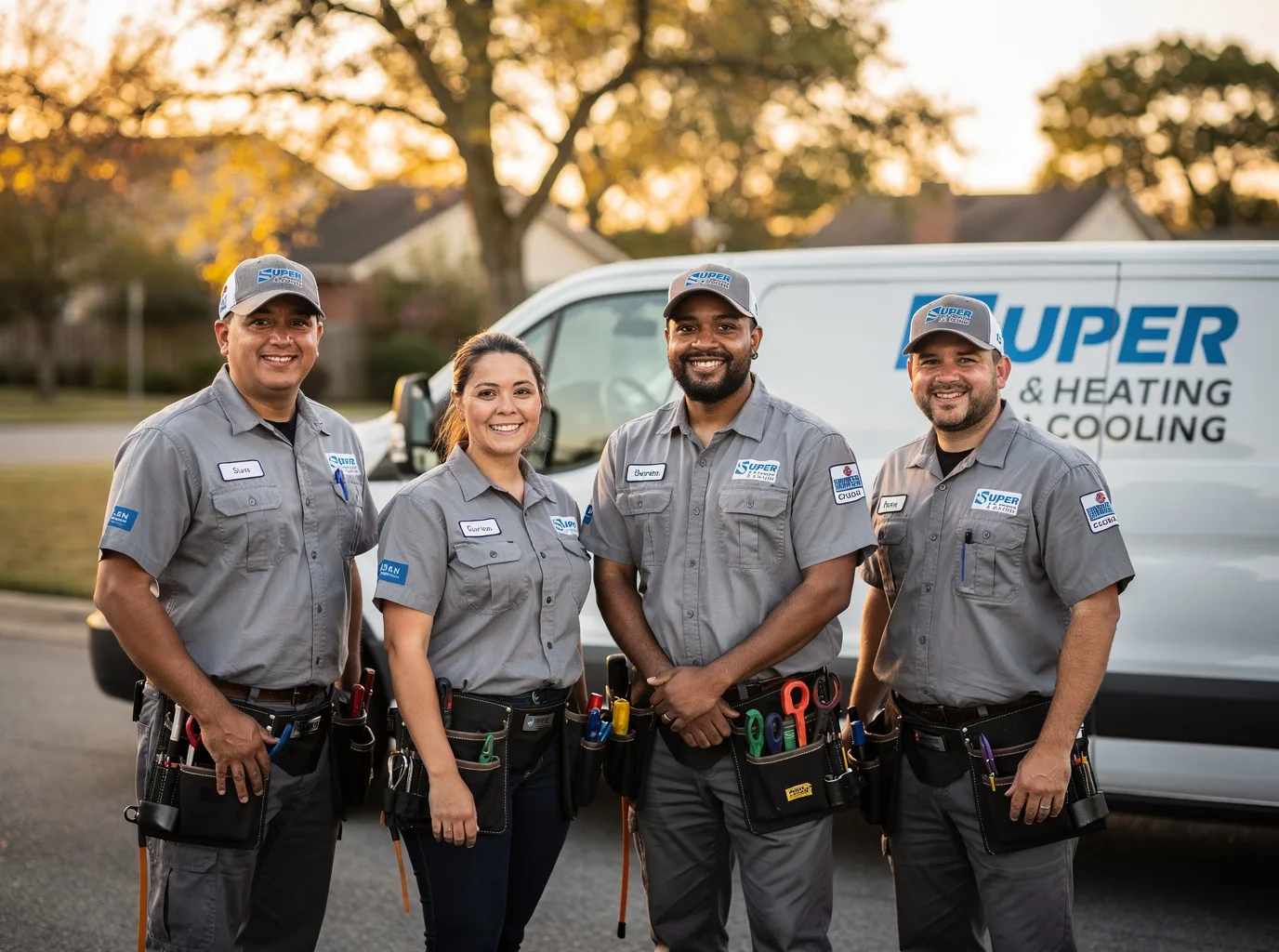 Hvac Repair company in Charlestown, IN