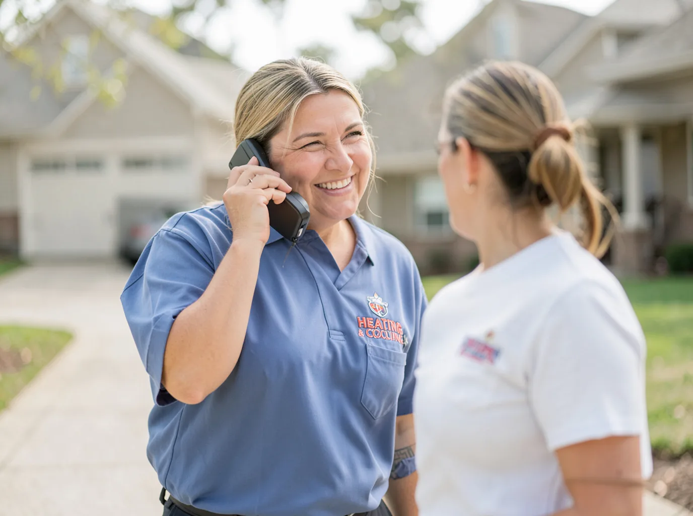 Hvac Repair Charlestown, IN FAQs